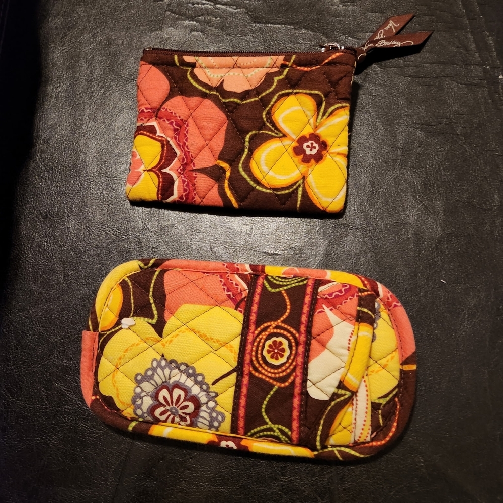 Vera Bradley 5pc set in EUC - Picture 5 of 5
